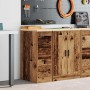 Armario de garaje de madera vieja 30x51x85 cm de , Armarios industriales - Ref: Foro24-860587, Precio: 68,68 €, Descuento: %