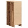 Armario de garaje de madera vieja 30x51x85 cm de , Armarios industriales - Ref: Foro24-860587, Precio: 68,68 €, Descuento: %
