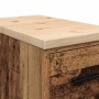 Armario de garaje de madera vieja 30x51x85 cm de , Armarios industriales - Ref: Foro24-860587, Precio: 68,68 €, Descuento: %