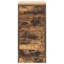 Armario de almacenamiento para garaje roble ahumado 40x51x85 cm de , Armarios industriales - Ref: Foro24-860593, Precio: 77,3...