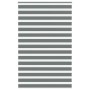 Estor cebra gris oscuro tejido ancho 145,9 cm poliéster de , Persianas y estores - Ref: Foro24-4014167, Precio: 38,21 €, Desc...