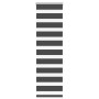 Estor cebra negro 40x150 cm tejido ancho 35,9 cm poliéster de , Persianas y estores - Ref: Foro24-4014223, Precio: 15,27 €, D...