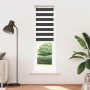 Estor cebra negro 65x230 cm tejido ancho 60,9 cm poliéster de , Persianas y estores - Ref: Foro24-4014280, Precio: 25,07 €, D...