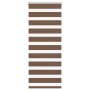 Estor cebra marrón 60x100 cm tejido ancho 55,9 cm poliéster de , Persianas y estores - Ref: Foro24-4014305, Precio: 19,03 €, ...