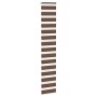 Estor cebra marrón 40x230 cm tejido ancho 35,9 cm poliéster de , Persianas y estores - Ref: Foro24-4014379, Precio: 17,74 €, ...
