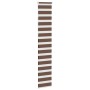 Estor cebra marrón 40x230 cm tejido ancho 35,9 cm poliéster de , Persianas y estores - Ref: Foro24-4014379, Precio: 17,74 €, ...