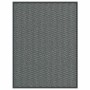 Felpudo gris antracita 80x120 cm de , Felpudos - Ref: Foro24-4105550, Precio: 22,42 €, Descuento: %