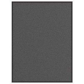 Felpudo gris antracita 80x120 cm de , Felpudos - Ref: Foro24-4105616, Precio: 28,93 €, Descuento: %