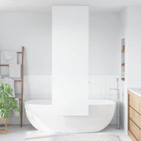 Estor enrollable para ducha tela 60x240 cm ancho 56 cm de , Persianas y estores - Ref: Foro24-4014931, Precio: 13,50 €, Descu...