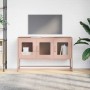 Mueble para TV acero laminado en frío rosa 100,5x39x60,5 cm de , Muebles TV - Ref: Foro24-853339, Precio: 98,88 €, Descuento: %
