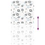 Estor enrollable para ducha 140x240 cm tela ancho 136 cm de , Persianas y estores - Ref: Foro24-4014829, Precio: 21,65 €, Des...