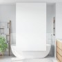Estor enrollable para ducha tela 130x240 cm ancho 126 cm de , Persianas y estores - Ref: Foro24-4014938, Precio: 19,28 €, Des...
