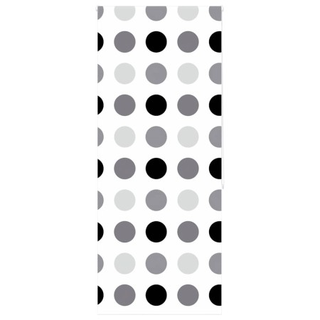 Estor enrollable para ducha tela 100x240 cm ancho 96 cm de , Persianas y estores - Ref: Foro24-4014836, Precio: 19,15 €, Desc...