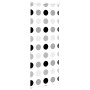 Estor enrollable para ducha tela 100x240 cm ancho 96 cm de , Persianas y estores - Ref: Foro24-4014836, Precio: 19,15 €, Desc...