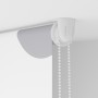 Estor enrollable para ducha tela 100x240 cm ancho 96 cm de , Persianas y estores - Ref: Foro24-4014836, Precio: 19,15 €, Desc...