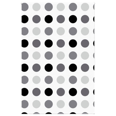 Estor enrollable para ducha tela 150x240 cm ancho 146 cm de , Persianas y estores - Ref: Foro24-4014841, Precio: 17,11 €, Des...