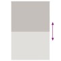 Estor enrollable para ducha tela 150x240 cm ancho 146 cm de , Persianas y estores - Ref: Foro24-4014874, Precio: 20,30 €, Des...