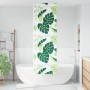Estor enrollable para ducha tela 60x240 cm ancho 56 cm de , Persianas y estores - Ref: Foro24-4014843, Precio: 16,30 €, Descu...