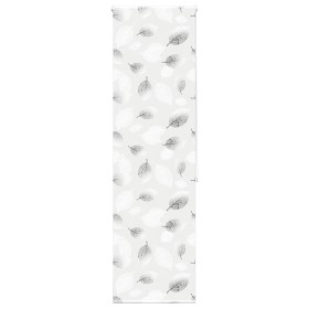 Estor enrollable para ducha tela 70x240 cm ancho 66 cm de , Persianas y estores - Ref: Foro24-4014855, Precio: 11,27 €, Descu...