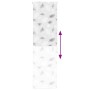Estor enrollable para ducha tela 70x240 cm ancho 66 cm de , Persianas y estores - Ref: Foro24-4014855, Precio: 11,27 €, Descu...