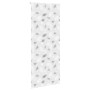 Estor enrollable para ducha tela 90x240 cm ancho 86 cm de , Persianas y estores - Ref: Foro24-4014857, Precio: 15,15 €, Descu...