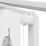 Estor enrollable para ducha 140x240 cm tela ancho 136 cm de , Persianas y estores - Ref: Foro24-4014862, Precio: 23,86 €, Des...