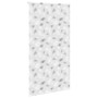 Estor enrollable para ducha tela 120x240 cm ancho 116 cm de , Persianas y estores - Ref: Foro24-4014860, Precio: 23,43 €, Des...