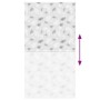Estor enrollable para ducha tela 120x240 cm ancho 116 cm de , Persianas y estores - Ref: Foro24-4014860, Precio: 23,43 €, Des...
