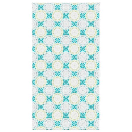 Estor enrollable para ducha tela 130x240 cm ancho 126 cm de , Persianas y estores - Ref: Foro24-4014883, Precio: 16,48 €, Des...