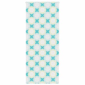 Estor enrollable para ducha tela 110x240 cm ancho 106 cm de , Persianas y estores - Ref: Foro24-4014881, Precio: 13,49 €, Des...