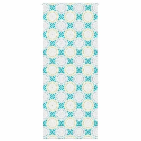 Estor enrollable para ducha tela 110x240 cm ancho 106 cm de , Persianas y estores - Ref: Foro24-4014881, Precio: 13,49 €, Des...