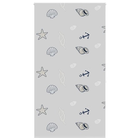 Estor enrollable para ducha 140x240 cm tela ancho 136 cm de , Persianas y estores - Ref: Foro24-4014895, Precio: 19,81 €, Des...