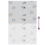 Estor enrollable para ducha tela 160x240 cm ancho 156 cm de , Persianas y estores - Ref: Foro24-4014897, Precio: 20,81 €, Des...