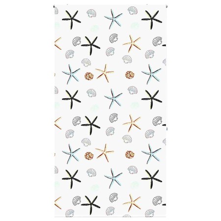Estor enrollable para ducha 140x240 cm tela ancho 136 cm de , Persianas y estores - Ref: Foro24-4014906, Precio: 25,42 €, Des...
