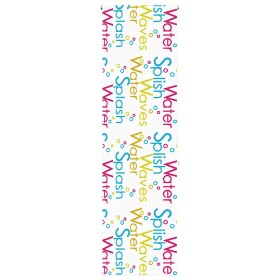 Estor enrollable para ducha tela 70x240 cm ancho 66 cm de , Persianas y estores - Ref: Foro24-4014910, Precio: 11,12 €, Descu...
