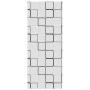 Estor enrollable para ducha tela 110x240 cm ancho 106 cm de , Persianas y estores - Ref: Foro24-4014925, Precio: 19,28 €, Des...