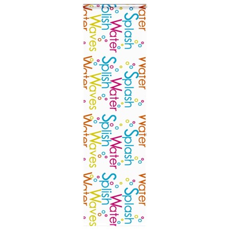 Estor enrollable para ducha con casete 80x240cm tela ancho 76cm de , Persianas y estores - Ref: Foro24-4015032, Precio: 13,60...
