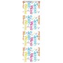 Estor enrollable para ducha con casete 80x240cm tela ancho 76cm de , Persianas y estores - Ref: Foro24-4015032, Precio: 13,60...