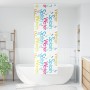 Estor enrollable para ducha con casete 80x240cm tela ancho 76cm de , Persianas y estores - Ref: Foro24-4015032, Precio: 13,60...