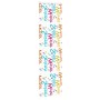 Estor enrollable para ducha con casete 80x240cm tela ancho 76cm de , Persianas y estores - Ref: Foro24-4015032, Precio: 13,60...