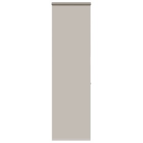 Estor enrollable para ducha con casete 60x240cm tela ancho 56cm de , Persianas y estores - Ref: Foro24-4014986, Precio: 19,87...