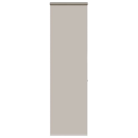 Estor enrollable para ducha con casete 60x240cm tela ancho 56cm de , Persianas y estores - Ref: Foro24-4014986, Precio: 19,87...
