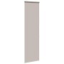 Estor enrollable para ducha con casete 60x240cm tela ancho 56cm de , Persianas y estores - Ref: Foro24-4014986, Precio: 19,87...