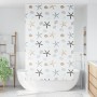 Estor enrollable para ducha con casete 130x240 cm tela ancho de , Persianas y estores - Ref: Foro24-4015026, Precio: 23,84 €,...