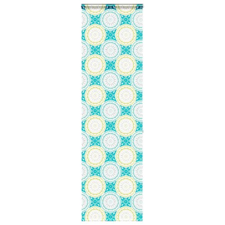 Estor enrollable para ducha con casete 80x240cm tela ancho 76cm de , Persianas y estores - Ref: Foro24-4014999, Precio: 14,59...