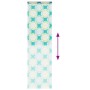 Estor enrollable para ducha con casete 80x240cm tela ancho 76cm de , Persianas y estores - Ref: Foro24-4014999, Precio: 14,59...