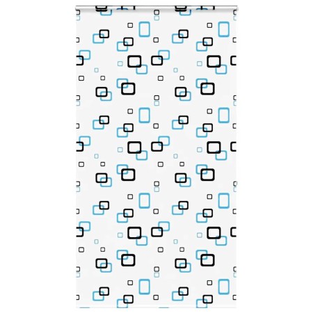 Estor enrollable para ducha con casete 140x240 cm tela ancho de , Persianas y estores - Ref: Foro24-4014950, Precio: 22,45 €,...