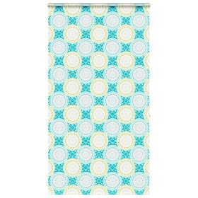 Estor enrollable para ducha con casete 140x240 cm tela ancho de , Persianas y estores - Ref: Foro24-4015005, Precio: 20,69 €,...