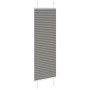 Estor Plisado Antracita 45x100 cm Tela Ancho 44,4 cm Poliéster de , Persianas y estores - Ref: Foro24-4015064, Precio: 15,73 ...
