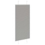 Estor Plisado Antracita 55x100 cm Tela Ancho 54,4 cm Poliéster de , Persianas y estores - Ref: Foro24-4015066, Precio: 18,31 ...